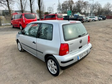 Volkswagen Lupo 1.4 16V 75KM 2004 VOLKSWAGEN LUPO 1.4 75PS KLIMA WSPOMAGANIE KIEROWNICY, zdjęcie 2
