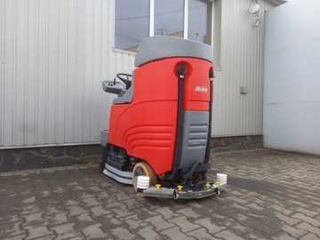 Промышленная самоходная поломоечная машина Hako B 115 R