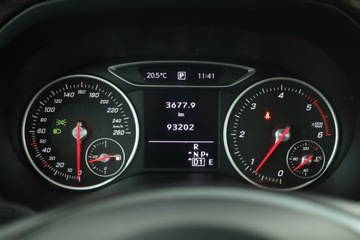 Mercedes Klasa B W246 Sports Tourer Facelifting 2.1 200 d 136KM 2016 Mercedes B B 200 CDI, Automat, Navi, Klima, zdjęcie 7