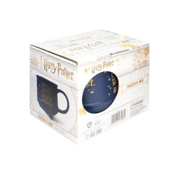 Кофейная кружка «Котел Гарри Поттер», зелья, 400 мл, подарок