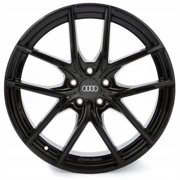 NOWE ALUFELGI AUDI 17 A4 B7 A6 C5 C6 4F0 Q2