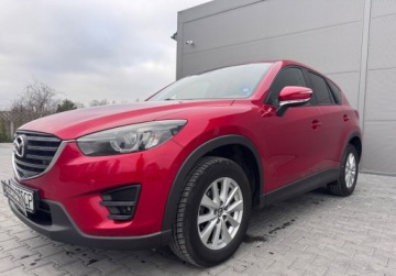 Mazda CX-5 II SUV 2.2 SKY-D 175KM 2018 Mazda CX-5 Bezwypadekserwisnakamafull wersjajak nowa4x4 2.2 Diesel, zdjęcie 35
