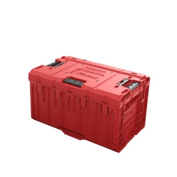 QBRICK СИСТЕМА ОДИН ЯЩИК 1 ИНСТРУМЕНТАЛЬНЫЙ ЯЩИК 2.0 RED ULTRA HD CUSTOM