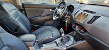 Kia Sportage III SUV Facelifting 1.7 CRDi 115KM 2014 Kia Sportage Jeden Właściciel Skóra 1.7 Crdi, zdjęcie 30