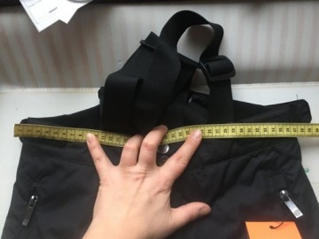 Лыжные брюки KappAhl WOXO, утепленные, водонепроницаемые, ветрозащитные 134