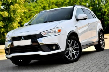 Mitsubishi ASX I SUV Facelifting 2016 1.6 114KM 2017 Mitsubishi ASX 1.6 HDI 116 KM Lift Navi Klima, zdjęcie 1