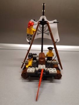 Парус для LEGO Pirates 6261 репродукцияailbb26