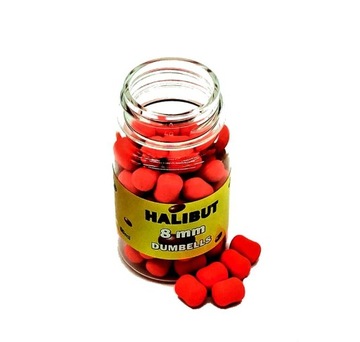 MCKarp Dumbells 8mm Halibut