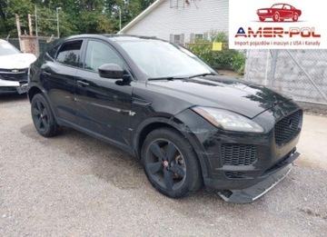 Jaguar E-Pace 2020 Jaguar E-Pace P250 2020 2.0l 2.0 Benzyna 246KM