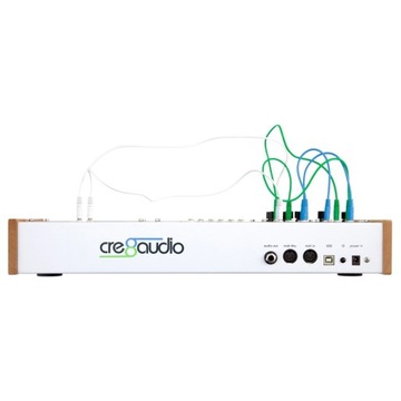 Cre8audio NiftyBUNDLE EURORACK КОРПУС С МОДУЛЯМИ