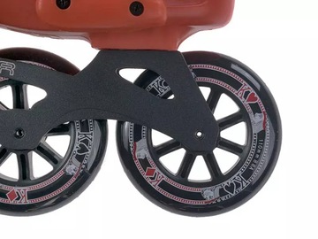 Коньки FR FRX 310 Orange 2021 37