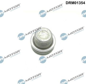 DR.MOTOR DRM01354 ZÁCPA  VYPOUŠTĚCÍ OLEJE VANA OLEJ