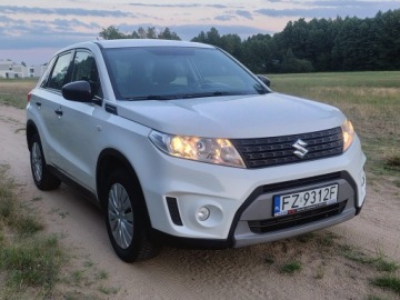 Suzuki Vitara III SUV 1.6 VVT 120KM 2015 Suzuki Vitara | 1 właściciel | Salon PL | 175 tys. km | Zadbana serwisowana