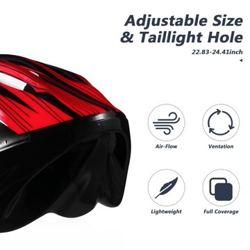 Шлем для езды на велосипеде