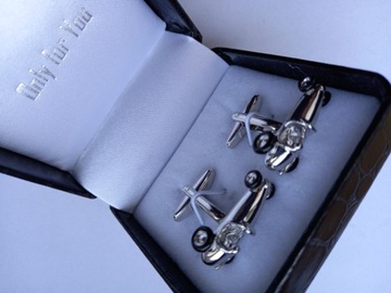 Запонки для мотоциклетной рубашки Cross Enduro