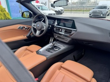 BMW Z4 G29 M Roadster 3.0 M40i 340KM 2020 BMW Z4 M 40i Roadster. Bezwypadkowa. Salon PL., zdjęcie 25