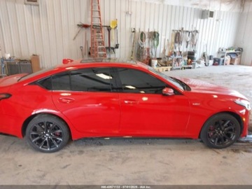 Cadillac 2021 Cadillac CT5 V-Series 2021 3.0l 3.0 Benzyna 360KM, zdjęcie 6