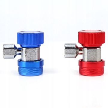 2X БЫСТРОСОЕДИНИТЕЛЬ ПЕРЕМЕННОГО ТОКА R134A, РЕГУЛИРУЕМЫЙ БЫСТРОСОЕДИНИТЕЛЬ