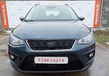 Seat Arona 2020 Seat Arona DSG Okazja 1.6 Diesel 95KM, zdjęcie 1
