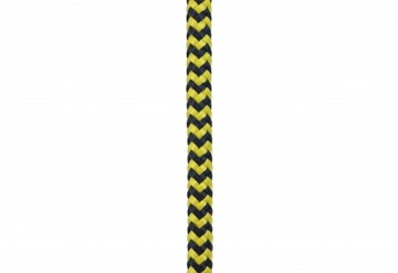 LINA STORM DYNEMA 4MM GRANAT-ŻÓŁTY