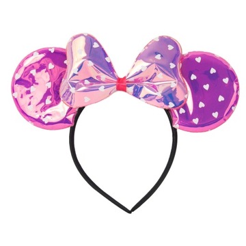 STRÓJ OPASKA MYSZKA MINNIE WIECZÓR PANIEŃSKI