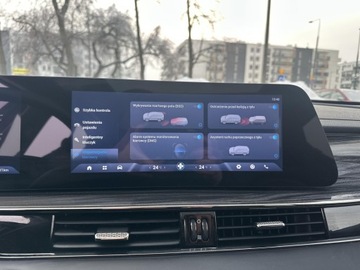 Omoda 5 1.6 T-GDI 147KM 2024 Omoda 5 Midnight blue Premium FV23%, ASO, zdjęcie 21