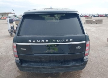 Land Rover Range Rover IV 2016 Land Rover Range Rover 2016r., 5.0l V8 Supercharged Autobiography, 5L, od, zdjęcie 8
