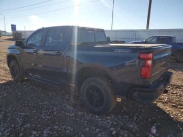 Chevrolet Silverado II 2020 Chevrolet Silverado K1500 Lt Trail Boss 2020 5.3 Benzyna 355KM, zdjęcie 1