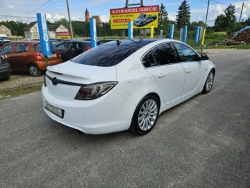 Opel Insignia I Sedan 2.0 Turbo ECOTEC 220KM 2009 Opel Insignia Opłacona Zadbana Serwisowana, zdjęcie 3