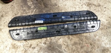 HYUNDAI I30 III OSŁONA PROGU PRZEDNIA