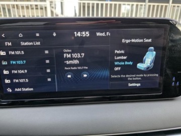 Hyundai 2024 Hyundai palisade Calligraphy 4X4, 3.8l benzyna 295KM 24,988km Dokumentacja, zdjęcie 16