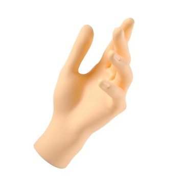 Wielofunkcyjna bransoletka na dłonie Kolor skóry L 20cm
