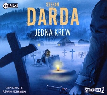 JEDNA KREW - STEFAN DARDA [AUDIOBOOK]
