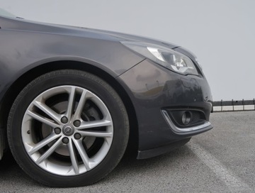 Opel Insignia I Country Tourer 2.0 CDTI Ecotec 163KM 2013 Opel Insignia 2.0 CDTI, Salon Polska, Serwis ASO, zdjęcie 14
