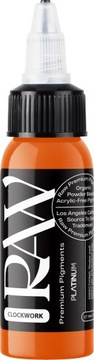 farba RAW PIGMENTS PLATINUM CLOCKWORK 30 ml