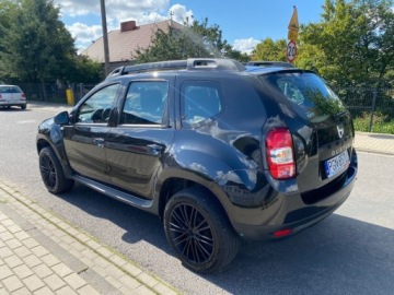 Dacia Duster I 2014 Dacia Duster KLIMATYZACJA NAWIGACJA PARKTRONIC 2 KOMPLETY FELG SERWISOWANY, zdjęcie 1