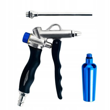 ПРОДУВОЧНЫЙ ПИСТОЛЕТ С СОПЛОМ ВЕНТУРИ