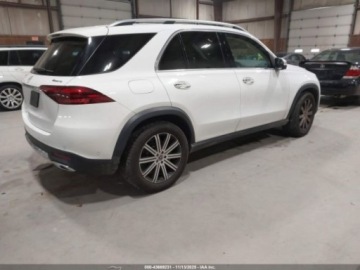 Mercedes GLE V167 2025 Mercedes-Benz GLE 350, 2025r., 4x4, 2.0L 2.0 Benzyna 255KM, zdjęcie 2