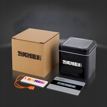 СПОРТИВНЫЕ ЧАСЫ МУЖСКИЕ, ЦИФРОВЫЕ, МОДНЫЕ, СЕКУНДОН, ДАТА, БУДИЛЬНИК, СВЕТОДИОД + КОРОБКА