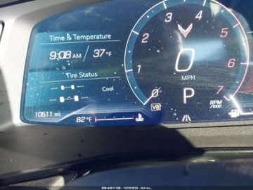 Chevrolet Corvette C7 2024 Chevrolet Corvette Stingray 2LT 2024 6.2 Benzyna 490KM, zdjęcie 11