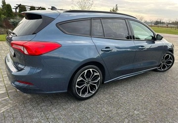 Ford Focus III Kombi Facelifting 1.5 TDCi 120KM 2018 Ford Focus Ford Focus 1.5 EcoBlue Start-Stopp-System ST-LINE X 1.5 Diesel, zdjęcie 3