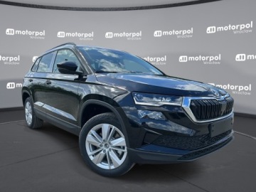 Skoda Karoq Crossover Facelifting 1.5 TSI ACT 150KM 2026 Skoda Karoq Drive 1,5 TSI 150 KM 7-biegowa DSG, zdjęcie 7