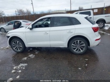 Audi Q5 II 2024 Audi Q5 2024r., 4x4, 2.0L 2.0 Benzyna 261KM, zdjęcie 5