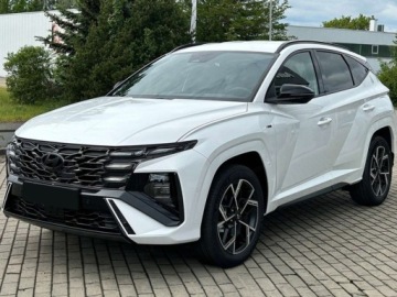 Hyundai Tucson IV 2025 HYUNDAI Tucson 1.6 T-GDi 48V N-Line 2WD DCT Suv 150KM 2025