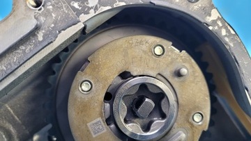 MERCEDES W177 2.0 A220 ГОЛОВКА ДВИГАТЕЛЯ 260.920 R260016
