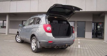 Chevrolet Captiva II 2011 Chevrolet Captiva 2,4Benzyna LPGBRC Zbiornik 66l 7osobNowyRozrzad 2xKolaEU, zdjęcie 14