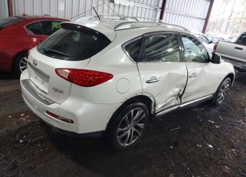 Infiniti QX50 2017 Infiniti QX50 QX50, V6, od ubezpieczalni 3.7 Benzyna 325KM, zdjęcie 6