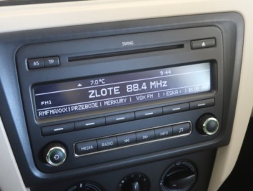 Skoda Rapid II Spaceback 1.2 TSI 85KM 2013 Skoda Rapid 1.2 TSI, Salon Polska, Serwis ASO, zdjęcie 12