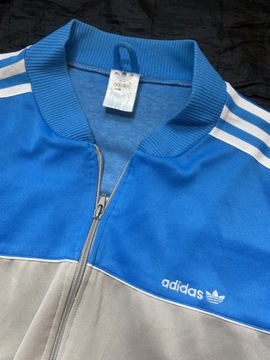 ADIDAS RETRO vintage Originals BLUZA z lat 90 L/XL