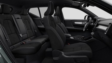 Volvo XC40 Crossover Facelifting 2.0 B3 163KM 2025 Volvo XC 40 Plus Dark B3 Mild Hybrid Benzyna, zdjęcie 9